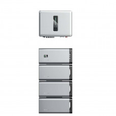 Сонячна гібридна станція Stromherz S-15K-3Р-ESS-UA (GEN3)