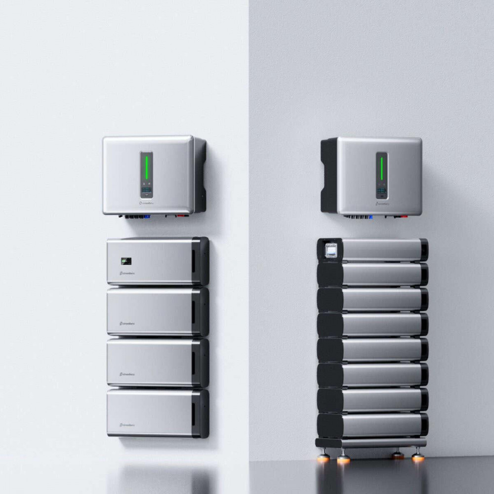 Сонячна гібридна станція Stromherz S-15K-3Р-ESS-UA (GEN3) 2117026, 2117035, 2117033