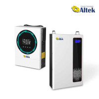 Автономна станція Atlas 6KW-48V, Atlas В3 48V - 5.12 кBт
