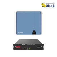 Гібридна станція Solplanet ASW 6K-H-S2, Dyness B4850, 48V - 2.4 кВт