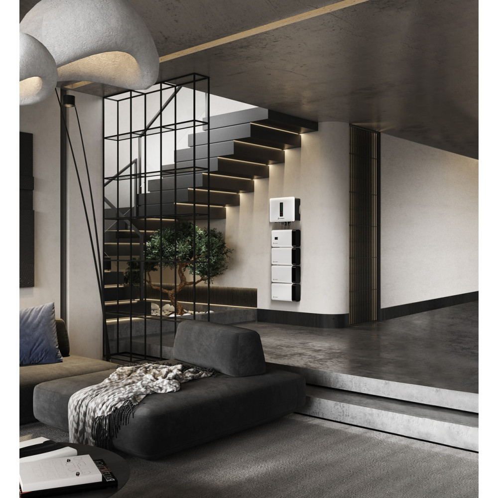 Сонячна гібридна станція Stromherz S-10K-3Р-ESS-UA 2115619, 2115843, 2114584