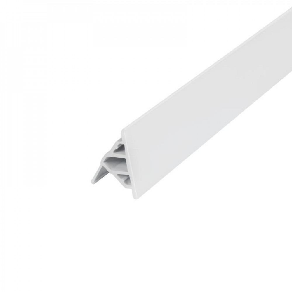 Декоративна планка для піддона та ванни Qtap Water cover WHI60101802 SD00045310