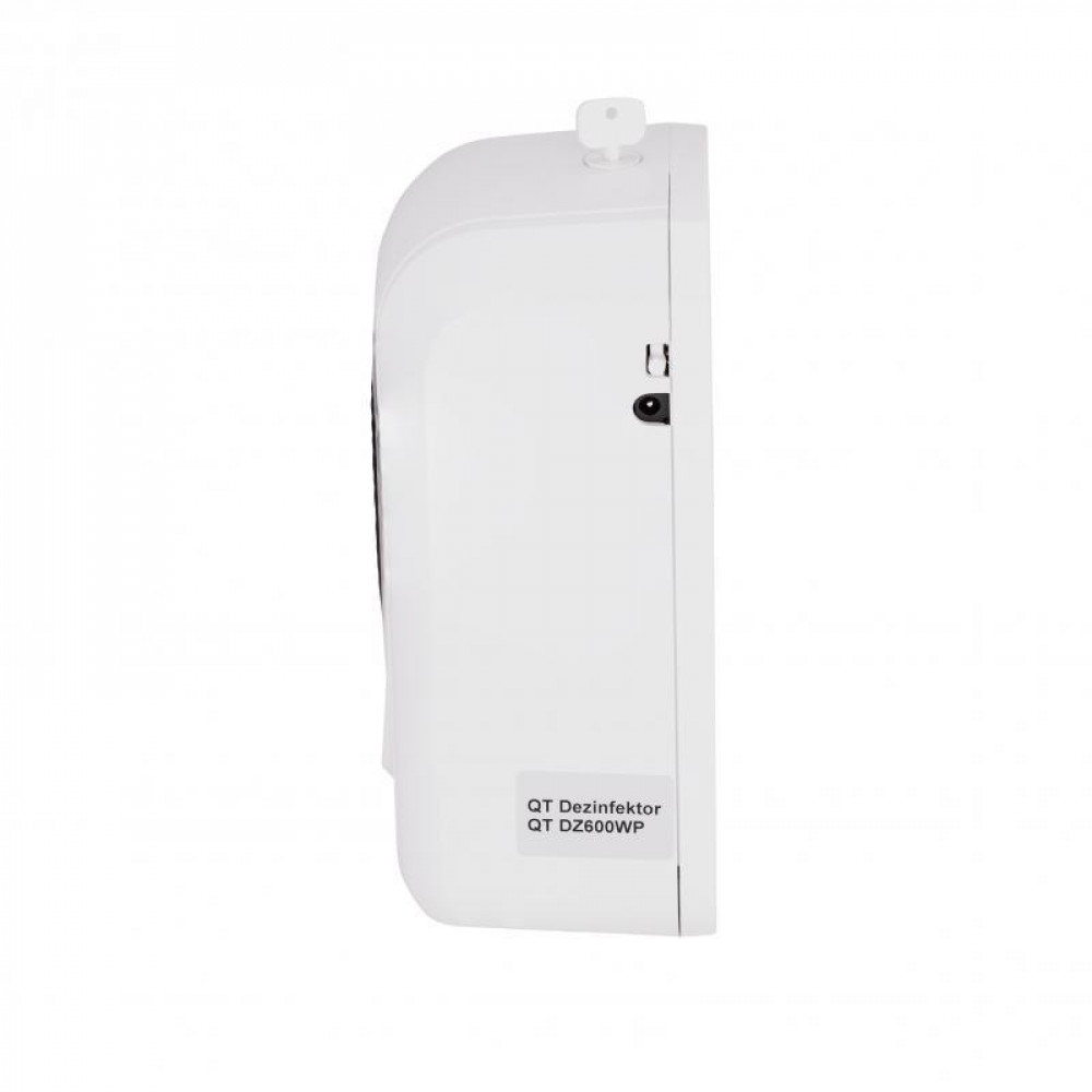 Дезінфектор Qtap Pohodli 6V безконтактний DZ600WP White (Dezinfektor) SD00042882