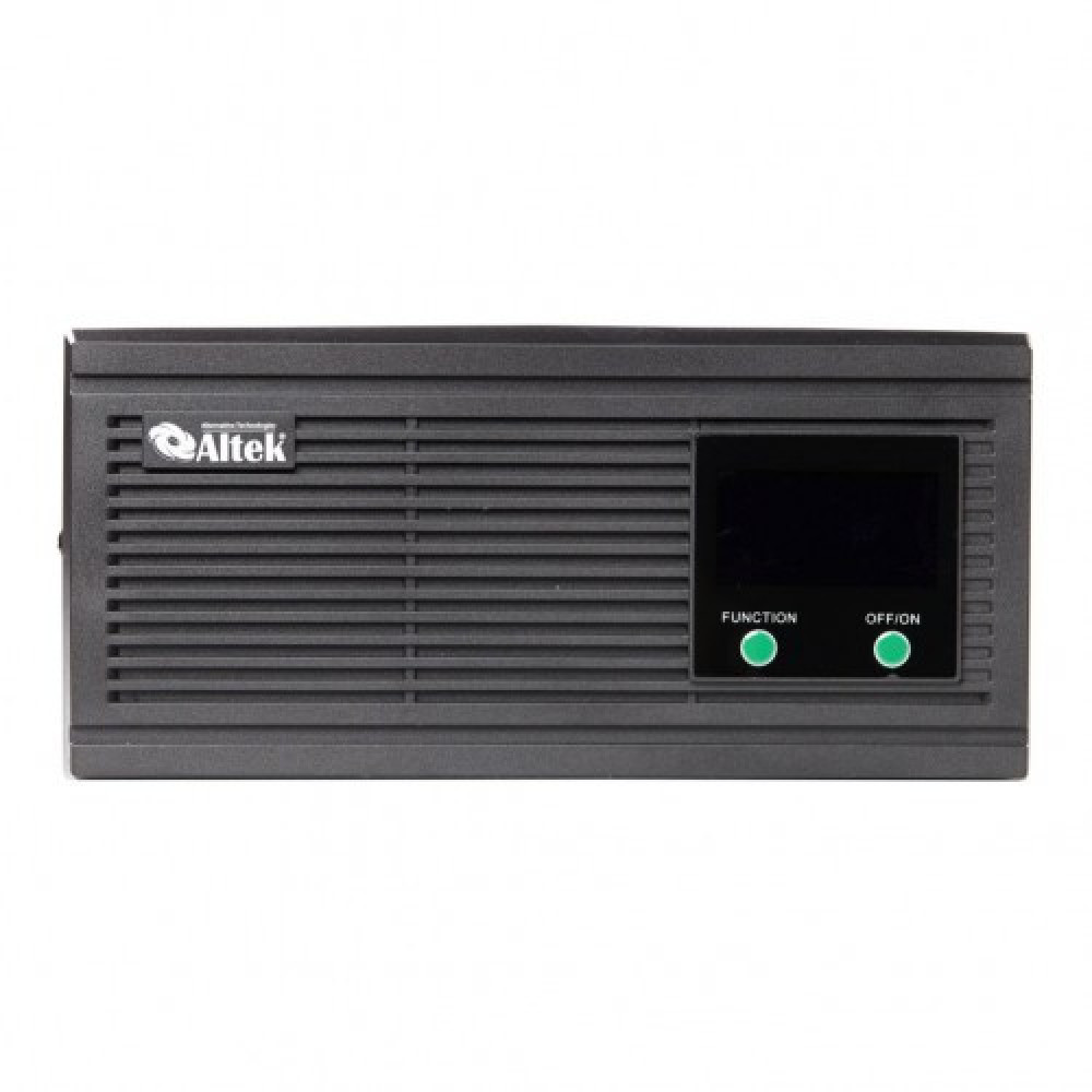 Перетворювач напруги з зарядним пристроєм ALTEK ASK12 500VA/400W DC12V 2115275