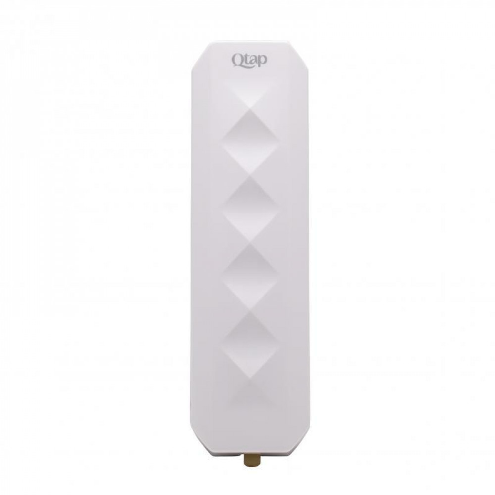 Диспенсер для мила Qtap Pohodli DM350WP1 White (Pobut) SD00042888