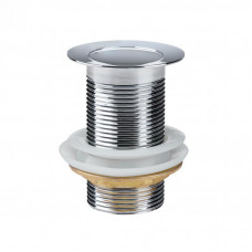 Донний клапан Lidz Tani 001 без переливу LDTAN001CRM29479 Chrome