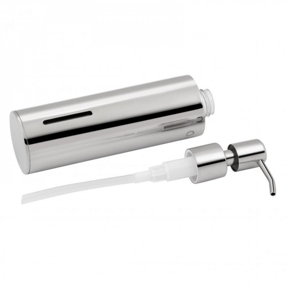 Дозатор для рідкого мила Qtap Liberty QTLIBCRM11521 Chrome SD00040045