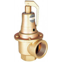 25050 Запобіжний клапан 2,5 бар 2"х 2 1/2"