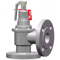 50600 Запобіжний клапан F DN50x65 6 бар