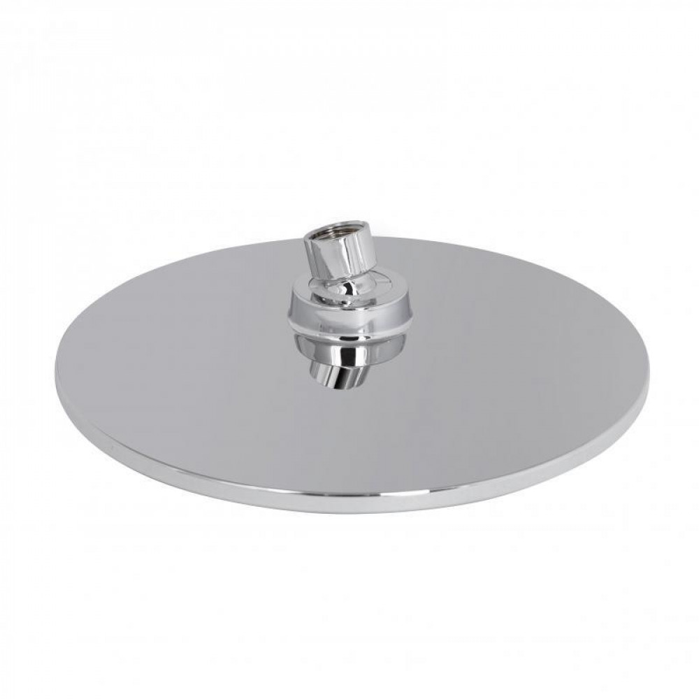 Душова система універсальна Lidz Latwa 1030 на три споживача (з виливом) (k35) LDLAT1030CRM45417 Chrome SD00051541