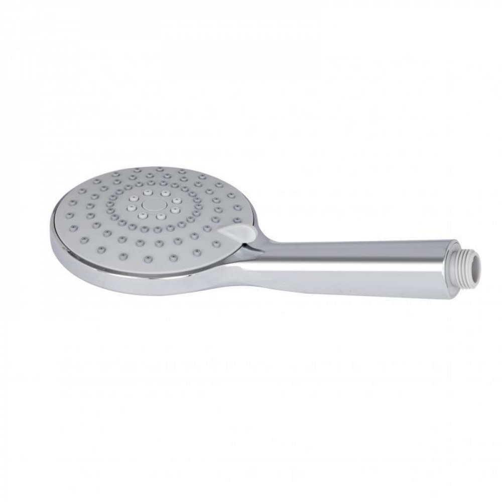 Душова система універсальна Lidz Latwa 1030 на три споживача (з виливом) (k35) LDLAT1030CRM45417 Chrome SD00051541