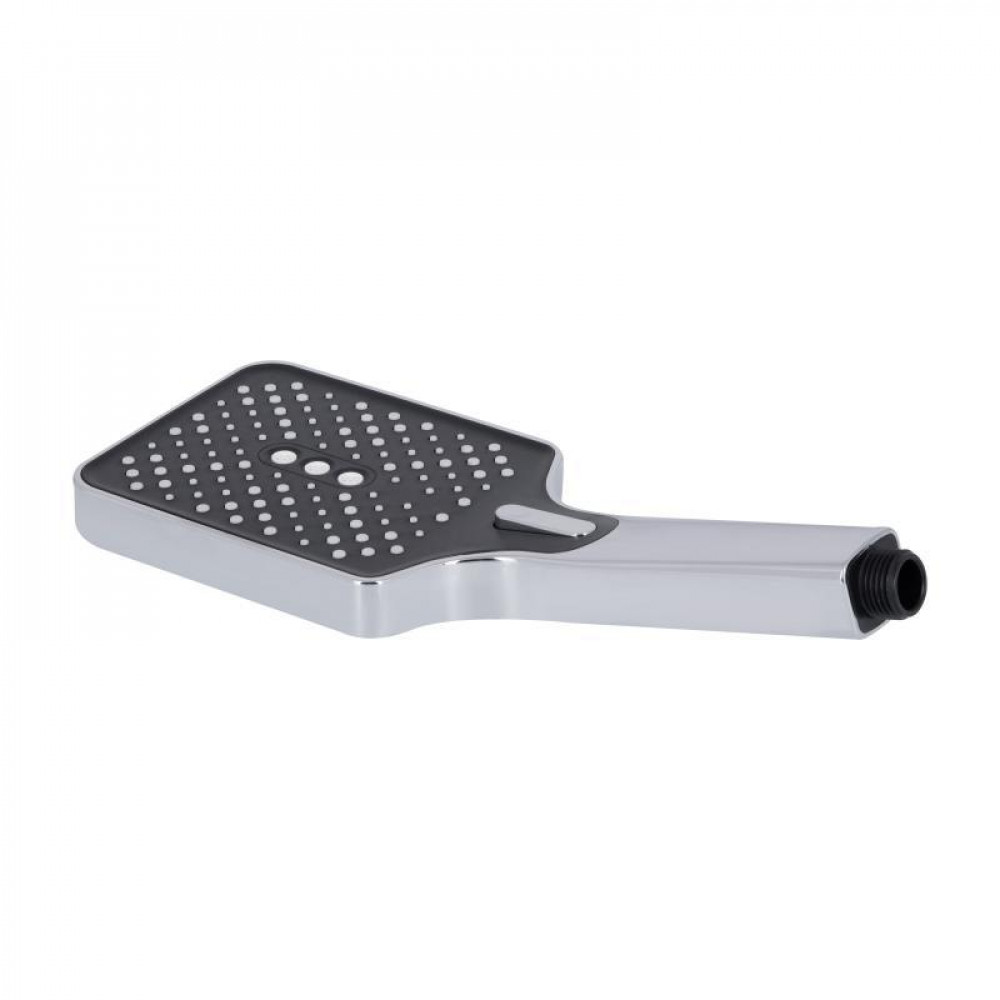 Душова система універсальна Qtap Swan Cascada на три споживача (з виливом) QTSWA111CRM45566 Chrome SD00051690