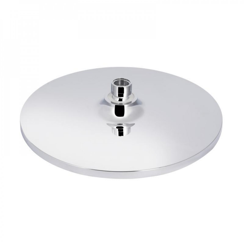 Душевая система универсальная Qtap Vlasta New на три потребителя (с изливом) QTVLA111CRM45650 Chrome SD00051774