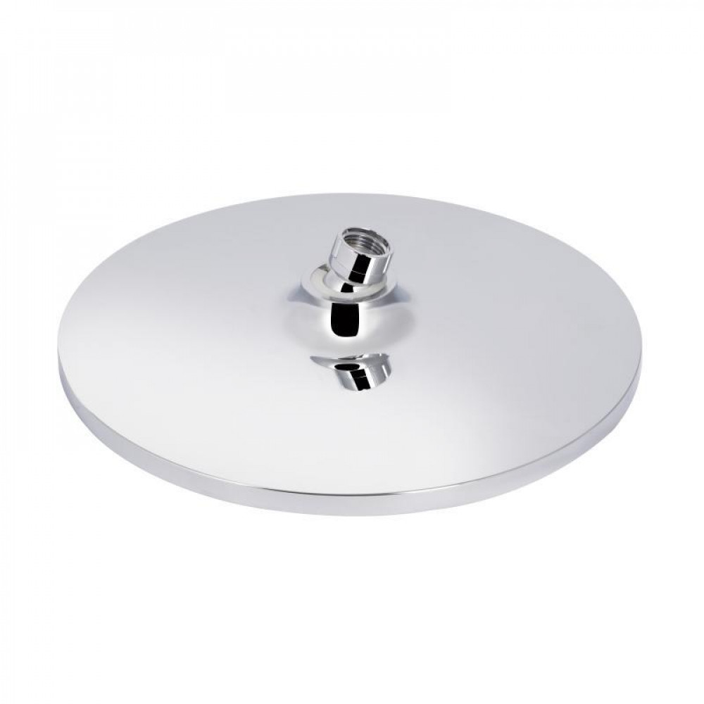 Душевая система универсальная Qtap Vlasta New на три потребителя (с изливом) QTVLA111CRM45650 Chrome SD00051774