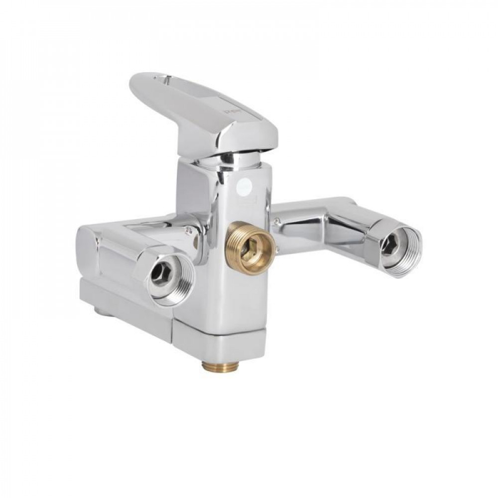 Душевая система універсальна Lidz Sofi 1030 на три споживачі (з виливом) (k35) LDSOF1030CRM44975 Chrome SD00051099