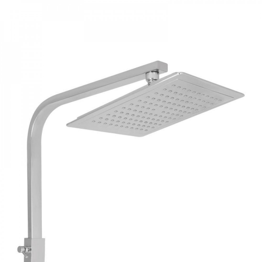 Душевая система універсальна Lidz Sofi 1030 на три споживачі (з виливом) (k35) LDSOF1030CRM44975 Chrome SD00051099