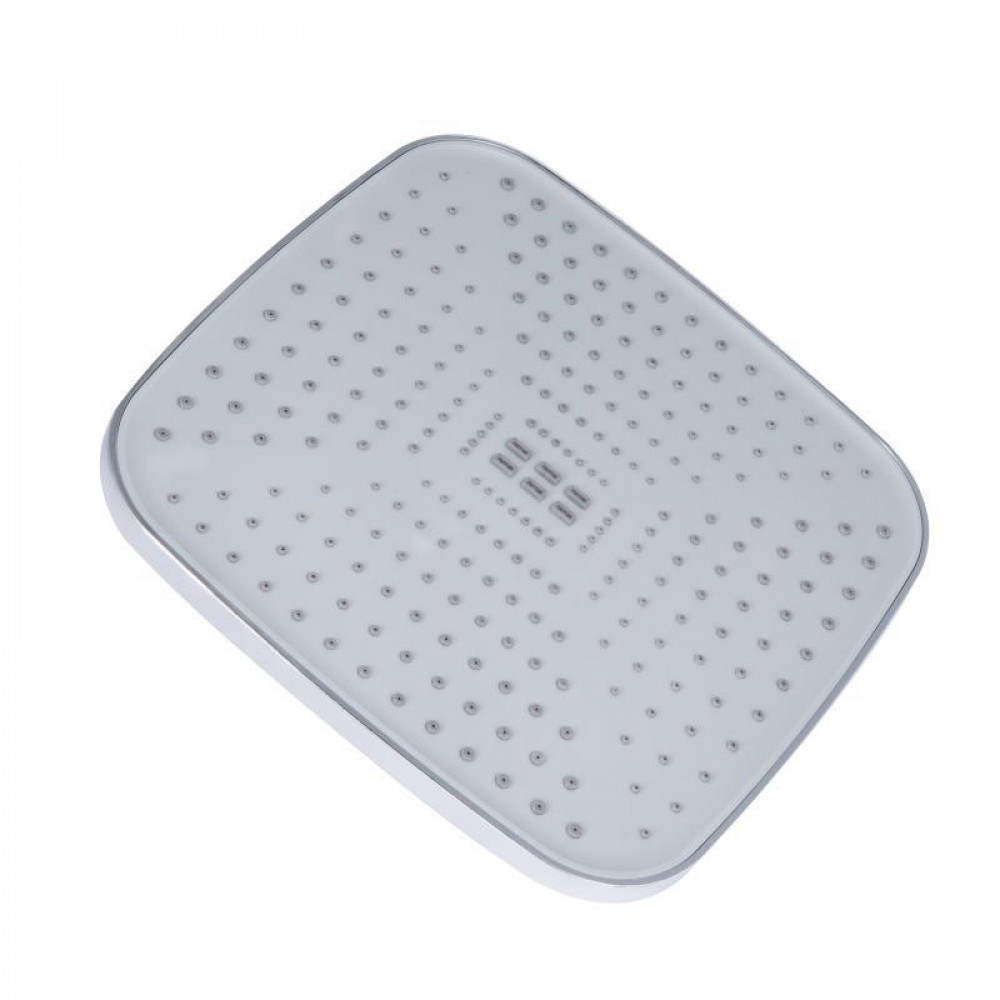 Душова система універсальна Lidz Dozorca 1030 на три споживача (з виливом) (k35) LDDOZ1030CRM45407 Chrome SD00051531