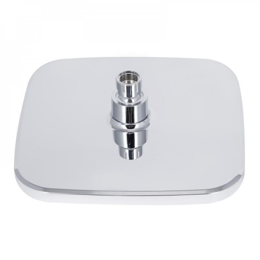 Душова система універсальна Lidz Dozorca 1030 на три споживача (з виливом) (k35) LDDOZ1030CRM45407 Chrome SD00051531