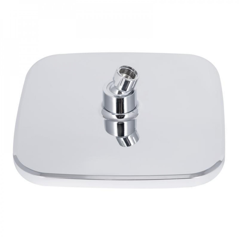 Душова система універсальна Lidz Dozorca 1030 на три споживача (з виливом) (k35) LDDOZ1030CRM45407 Chrome SD00051531