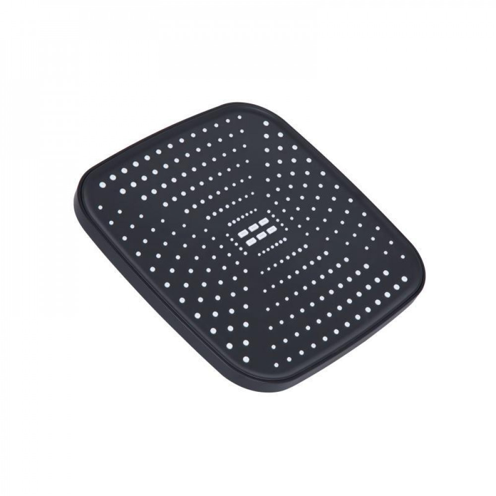 Душова система універсальна Lidz Wawel 1030 на три споживача (з виливом) (k35) LDWAW1030BLA45396 Black SD00051520