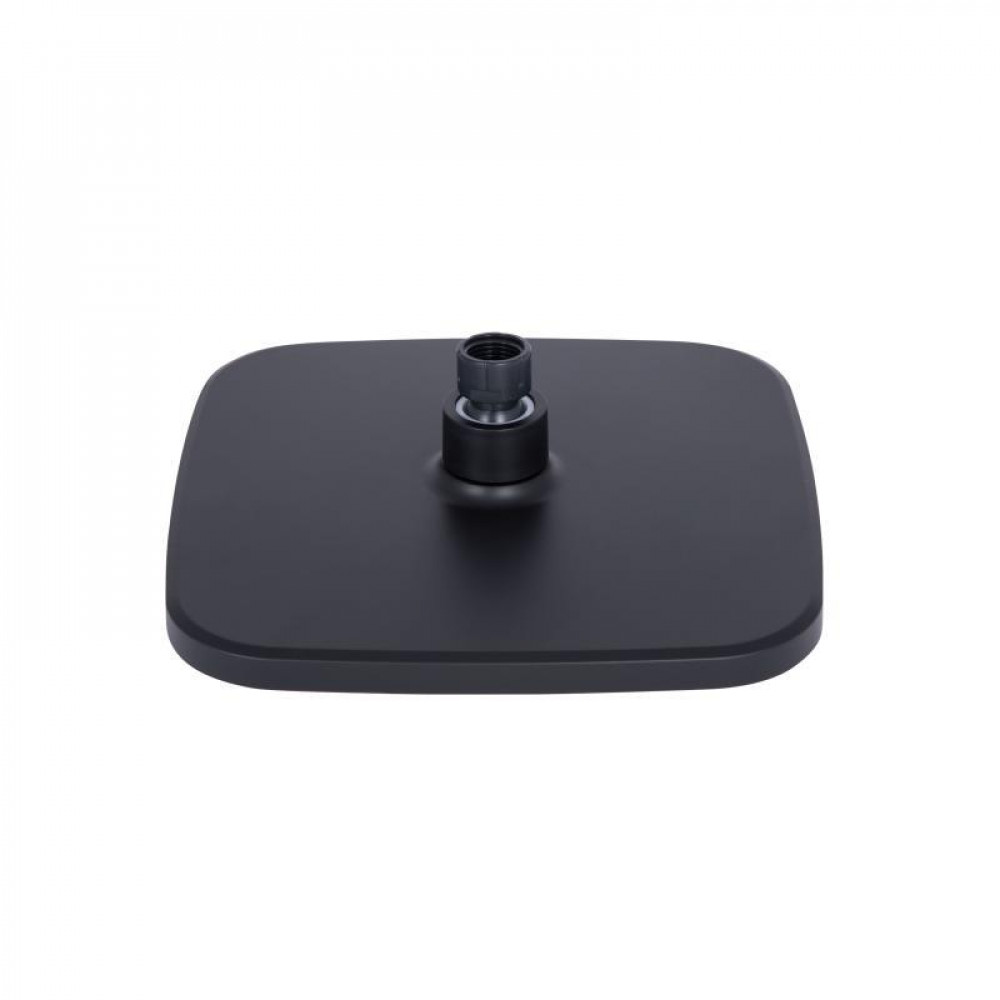 Душова система універсальна Lidz Wawel 1030 на три споживача (з виливом) (k35) LDWAW1030BLA45396 Black SD00051520