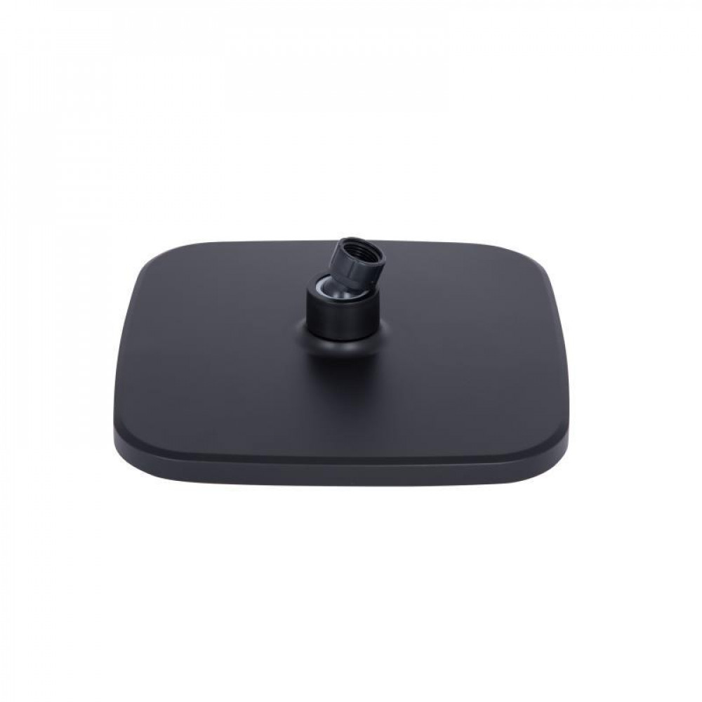 Душова система універсальна Lidz Wawel 1030 на три споживача (з виливом) (k35) LDWAW1030BLA45396 Black SD00051520