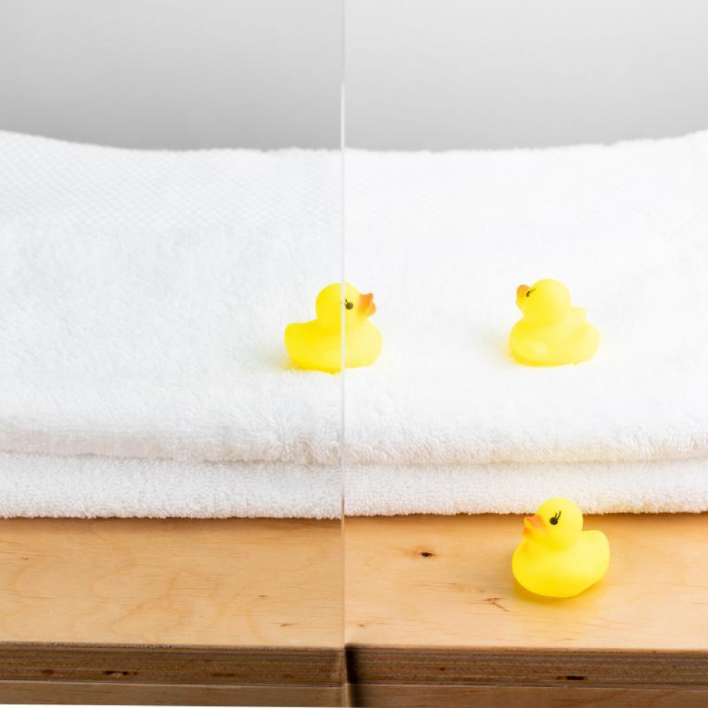 Душові двері в нішу Qtap Taurus CRM2013-14.C6 130-140x200 см, скло Clear 6 мм, покриття CalcLess SD00045298