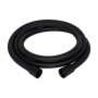 Шланг для ручного душу Qtap Hadice 1600 мм QTHADPVC160B Black Matt SD00041927