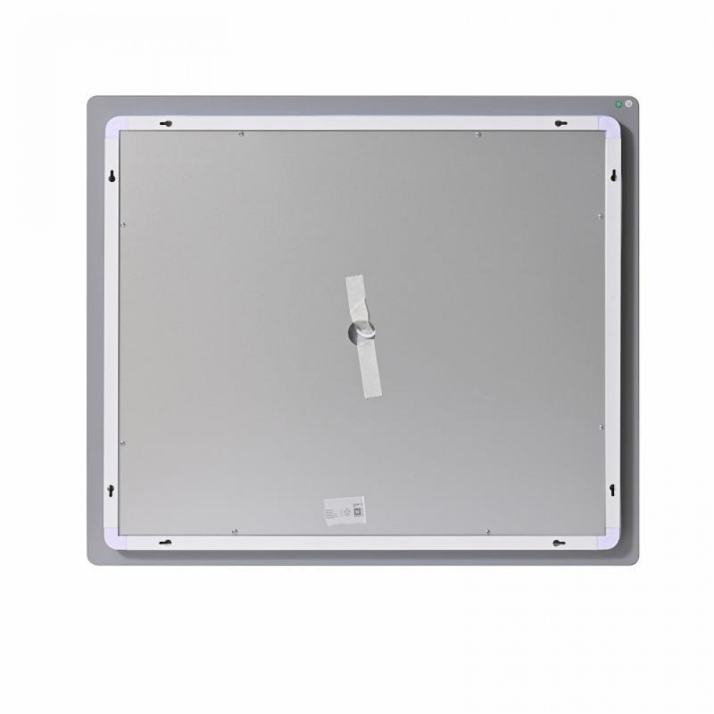Дзеркало Qtap Taurus (TA2) 800×700 мм з LED-підсвічуванням Touch, з антизапотіванням, з димером, рег. темп. кольору (3000-6500K) SD00055079