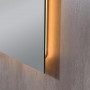 Дзеркало Qtap Taurus (TA1) 1200×800 мм з LED-підсвічуванням Touch, з антизапотіванням, з димером, рег. темп. кольору (3000-6500K) SD00055082