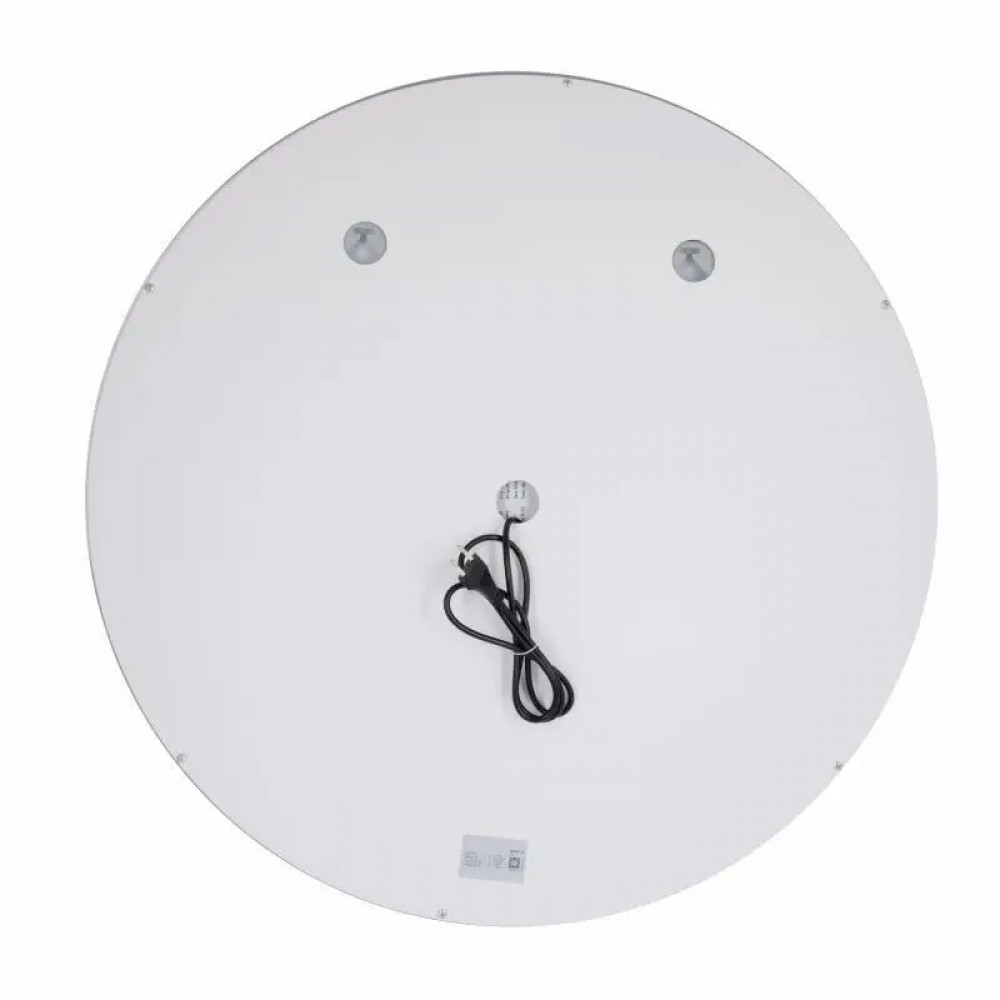 Дзеркало Qtap Mideya R1000 з LED-підсвічуванням Touch, з антизапотіванням, димером QTMIDR100049003 SD00055127