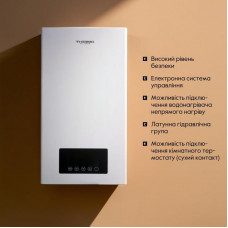 Котел електричний Thermo Alliance 8 кВт