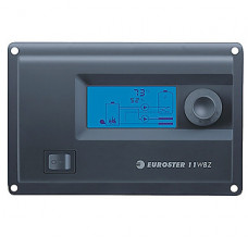 11WBZ Контролер твердопаливного котла з додатковим насосом