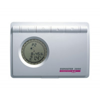 3000 Тижневий температурний програматор EUROSTER з круглим екраном
