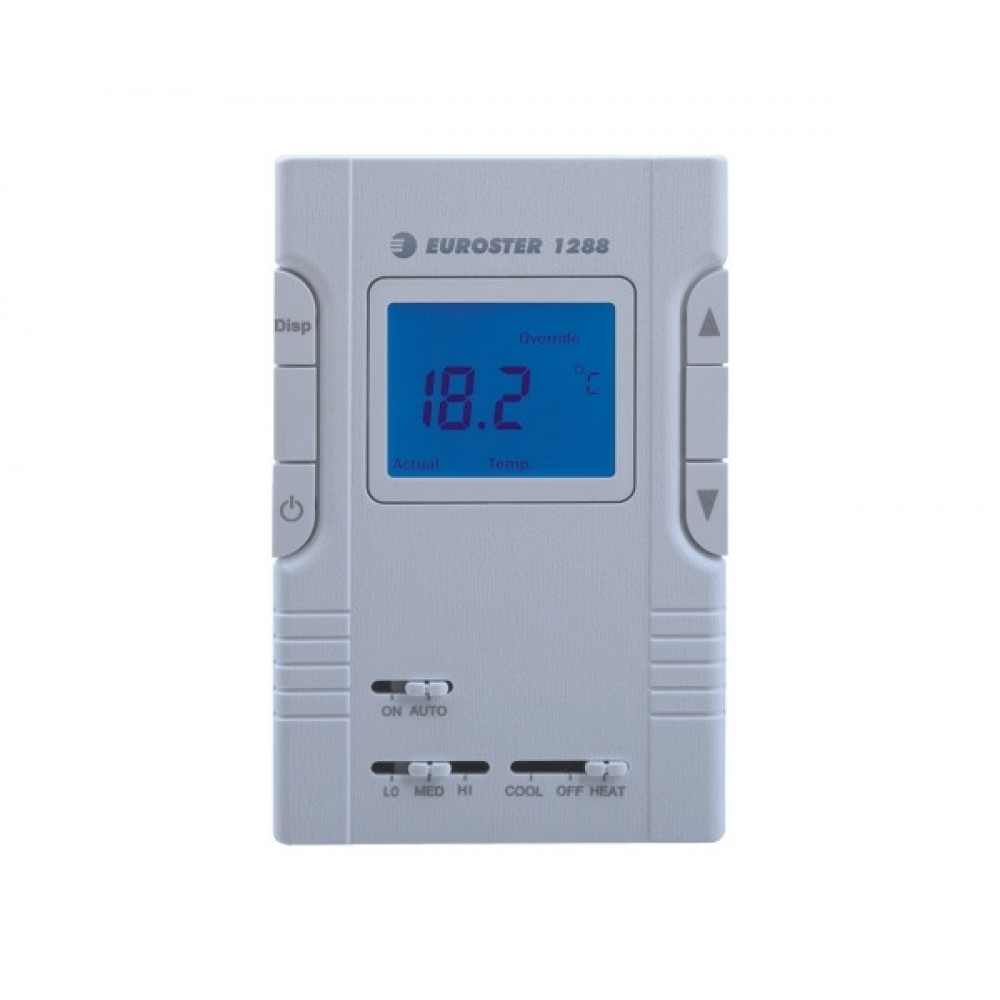 1288P Контролер вентилятора/фанкойла 1288P