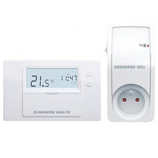 2026TXRXG Безпровідний тижневий температурний програматор EUROSTER