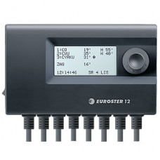 12 Контролер 3х насосів з тижневим програмуванням EUROSTER