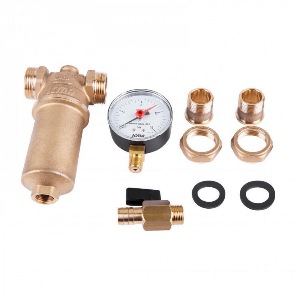 Самопромивний фільтр Icma 3/4" №751 SD00008251