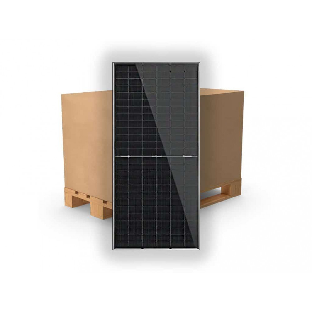 Сонячний фотоелектричний модуль JinkoSolar JKM- 545M-72HL4-V P-type 2116601