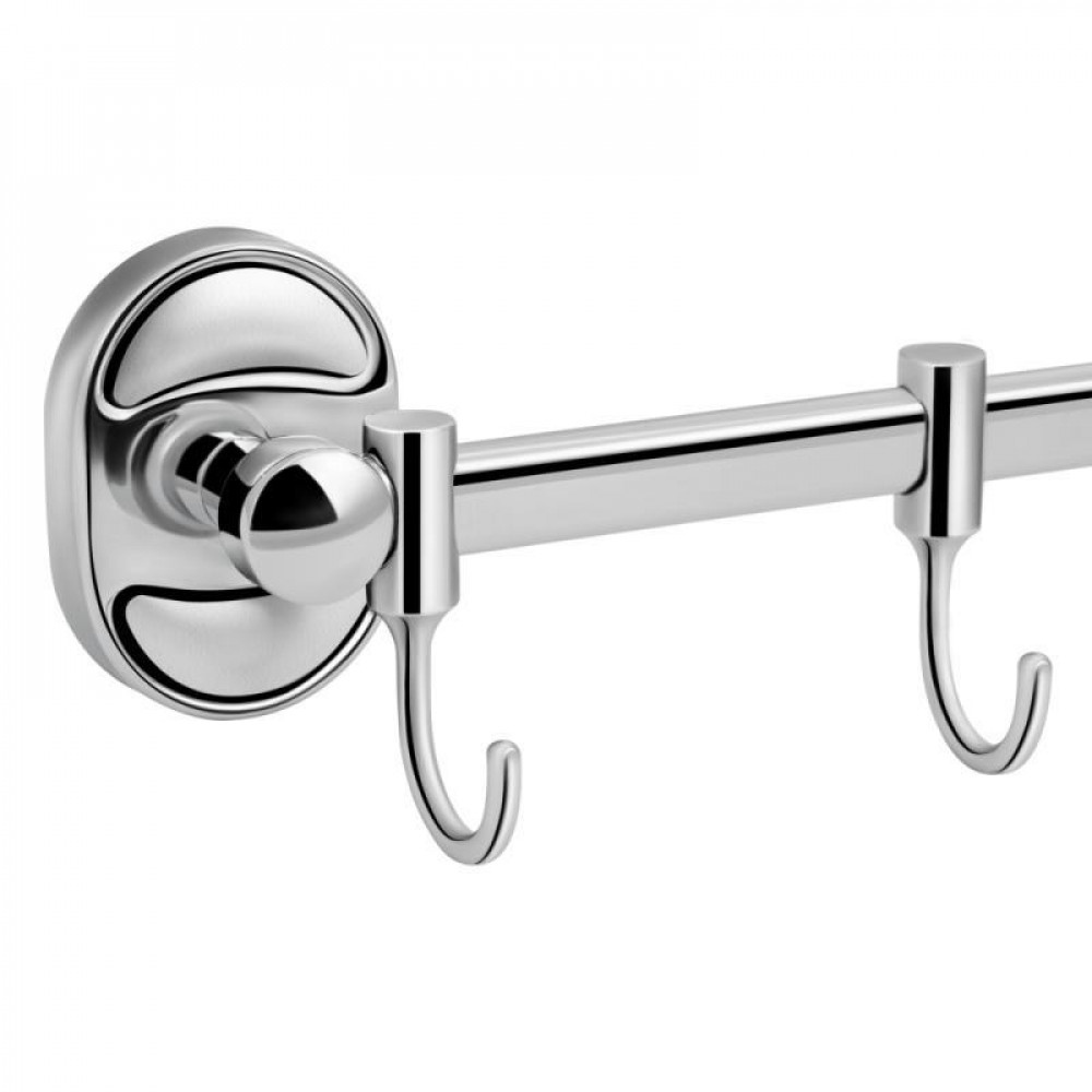 Тримач Lidz Oreo 0804 4 гачка LDORE0804CRM22175 Chrome SD00028272