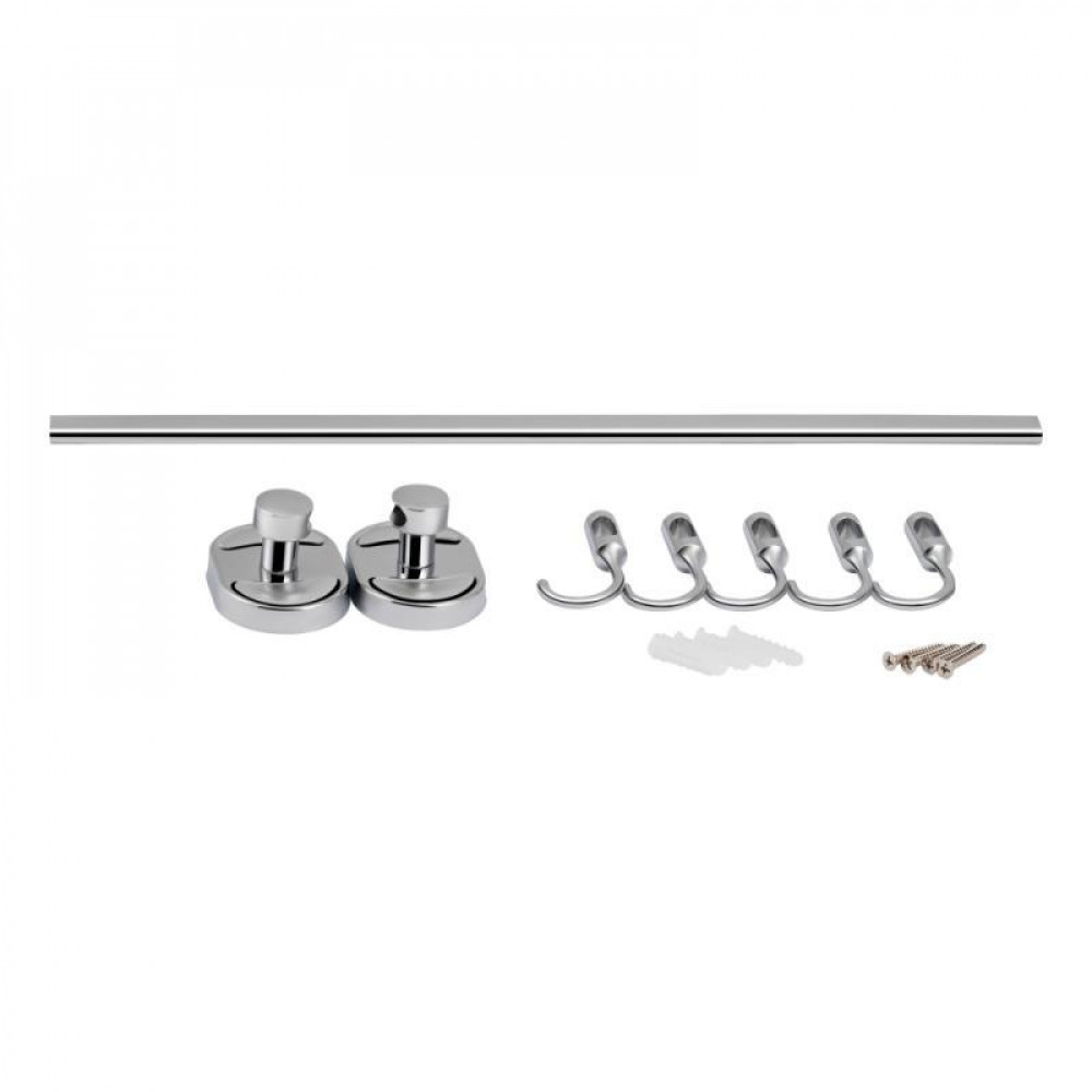 Тримач Lidz Oreo 0805 5 гачків LDORE0805CRM22176 Chrome SD00028273