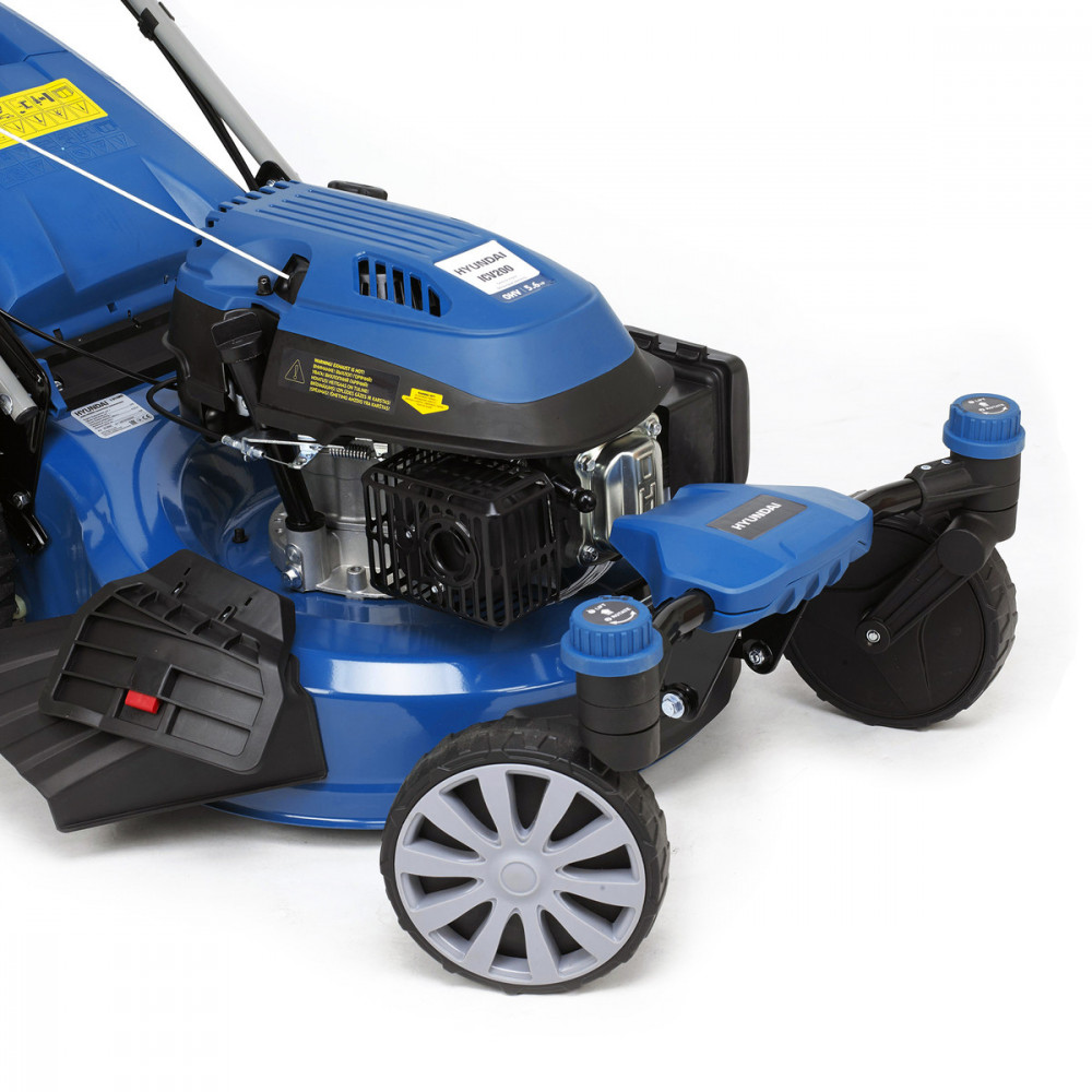 Газонокосарка бензинова самохідна L 5110RSE Hyundai L 5110RSE