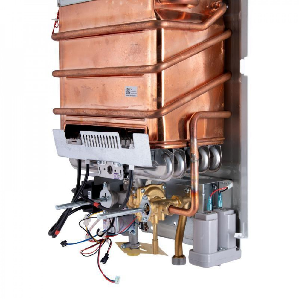 Колонка газова димохідна Thermo Alliance JSD20-10QB 10 л EURO SD00024548