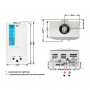 Колонка газова димохідна Thermo Alliance JSD20-10CR 10 л White SD00024547