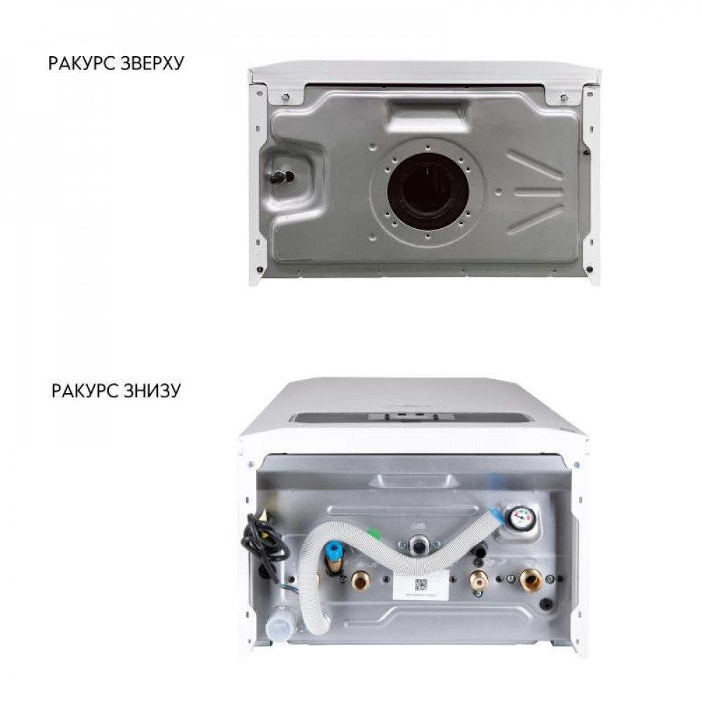 Котел газовий Thermo Alliance EWA 24 кВт двухконтурний, конденсаційний SD00050508