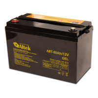 Акумулятор ALTEK ABT-80-12-GEL