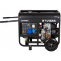 Генератор дизельний Hyundai DHY 8500LE DHY 8500LE