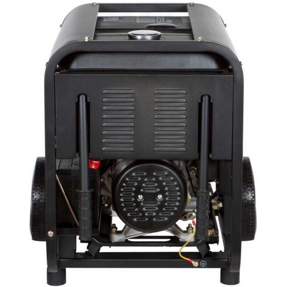 Генератор дизельний Hyundai DHY 8500LE DHY 8500LE