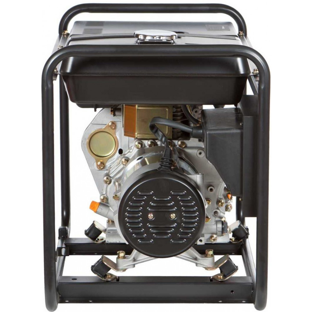 Генератор дизельний Hyundai DHY 5000L DHY 5000L