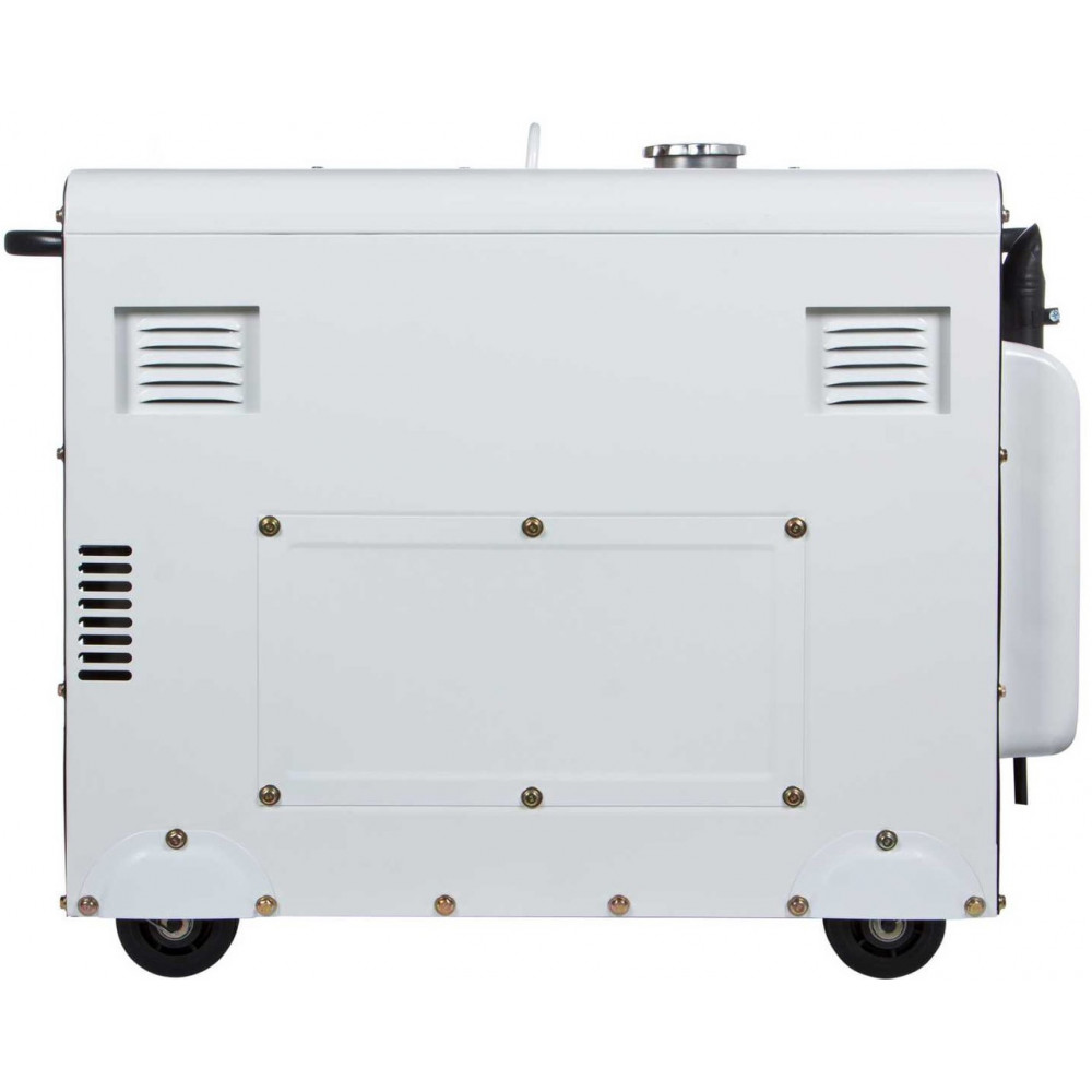 Генератор дизельний Hyundai DHY 8000SE DHY 8000SE